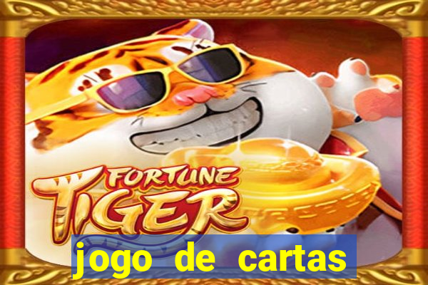 jogo de cartas valendo dinheiro